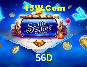 Biblioteca de slots populares na 56D